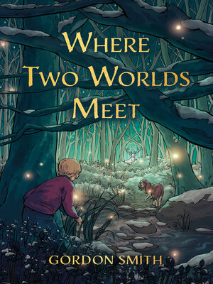 cover image of Where Two Worlds Meet